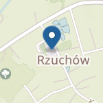 Zespół Szkolno-Przedszkolny w Rzuchowie - Przedszkole Publiczne na mapie
