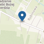 Przedszkole Zgromadzenia Sióstr Matki Bożej Miłosierdzia "Jutrzenka" na mapie