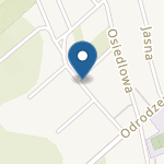 Przedszkole Samorządowe w Jednorożcu na mapie