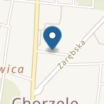 Przedszkole Samorządowe w Chorzelach na mapie