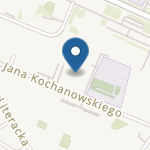 Przedszkole nr 105 "Wesoła Stopiątka" na mapie