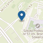 Przedszkole nr 53 im. "Koszałka Opałka" na mapie