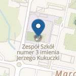 Przedszkole Specjalne nr 48 w Zespole Szkolno-Rewalidacyjnym Szkoła Życia w Rybniku na mapie