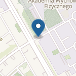 Przedszkole nr 240 im. Polskich Olimpijczyków na mapie