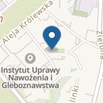 Miejskie Przedszkole nr 16 w Puławach na mapie