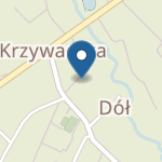 Przedszkole Samorządowe w Krzywaczce na mapie