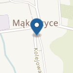 Publiczne Przedszkole w Mąkoszycach na mapie
