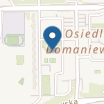 Przedszkole nr 305 na mapie