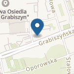 Przedszkole nr 94 Plastusiowy Domek na mapie