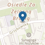 Przedszkole nr 1 na mapie