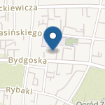 Przedszkole Miejskie nr 4 na mapie