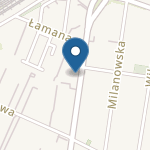 Przedszkole Niepubliczne "Zielony Słonik" na mapie