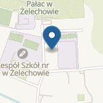 Publiczne Przedszkole Pluszowy Miś w Żelechowie ul. Ogrodowa 1 na mapie