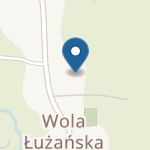 Samorządowe Przedszkole w Woli Łużańskiej na mapie