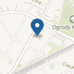 Przedszkole nr 77 "Akademia Pana Kleksa" na mapie