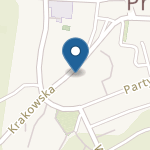 Przedszkole Samorzadowe nr 1 im. Ks. Józefa Pawłowskiego w Proszowicach na mapie