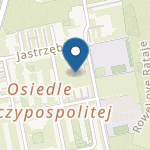 Przedszkole nr 130 "Bajkowy Swiat" na mapie