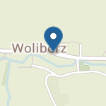 Przedszkole Samorządowe w Woliborzu na mapie