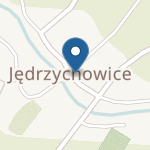 Publiczne Przedszkole Krasnoludki w Jędrzychowicach na mapie