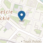 Przedszkole nr 30 Bajlandia na mapie