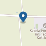 Niepubliczne Przedszkole "Zielona Kraina" Krojczyn na mapie