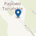 Przedszkole Publiczne Jelonek w Papowie Toruńskim na mapie