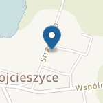 Publiczne Przedszkole w Wojcieszycach z Oddziałem Zamiejscowym w Różankach na mapie