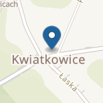 Przedszkole Samorządowe w Kwiatkowicach na mapie