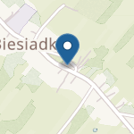 Publicznne Przedszkole w Biesiadkach na mapie