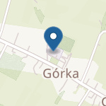 Publiczne Przedszkole w Lewniowej na mapie