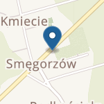 Przedszkole w Smęgorzowie na mapie