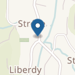 Przedszkole Samorządowe w Porębie Wielkiej na mapie