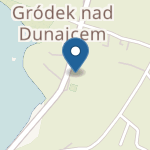 Punkt Przedszkolny w Gródku nad Dunajcem "Bajkowa Kraina" na mapie