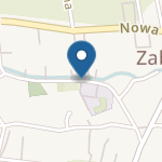 Przedszkole Publiczne im. Kubusia Puchatka w Zabełkowie na mapie