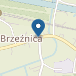 Zespół Szkolno - Przedszkolny w Brzeźnicy Gminne Przedszkole w Brzeźnicy na mapie