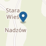 Punkt Przedszkolny w Nadzowie na mapie