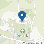 Przedszkole Publiczne w Gromniku na mapie