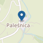 Publiczne Przedszkole w Paleśnicy na mapie