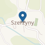 Publiczne Przedszkole w Szerzynach na mapie