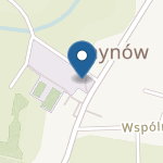 Przedszkole Publiczne w Chynowie na mapie