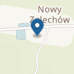 Przedszkole Specjalne w Zespole Niepublicznych Specjalnych Placówek Oświatowych "Możesz Więcej" w Nowym Zglechowie na mapie