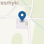 Zespół Szkół Przedszkole w Przesmykach na mapie