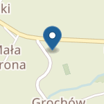 Przedszkole w Grochowie na mapie