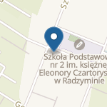 Przedszkole Niepubliczne Little Antbee na mapie