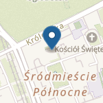 Przedszkole nr 17 "Kółko Graniaste" na mapie