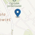 Przedszkole nr 1 im. Miłośników Przyrody na mapie