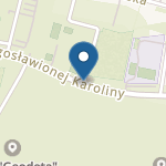 Przedszkole Publiczne nr 33 w Rzeszowie na mapie