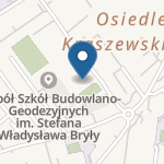 Przedszkole Sióstr Misjonarek Świętej Rodziny im. Bł. Bolesławy Lament na mapie