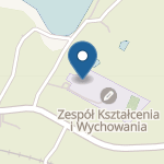Przedszkole w Dzierżążnie na mapie