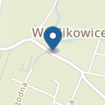 Publiczne Przedszkole w Wąglikowicach na mapie